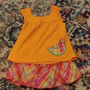 Carter's 9 month outfit